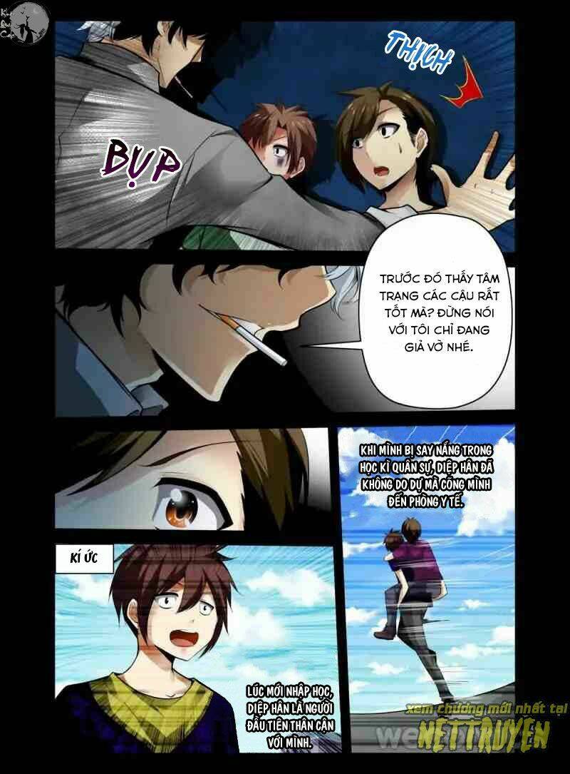 thầy giáo vô lại chapter 2 8