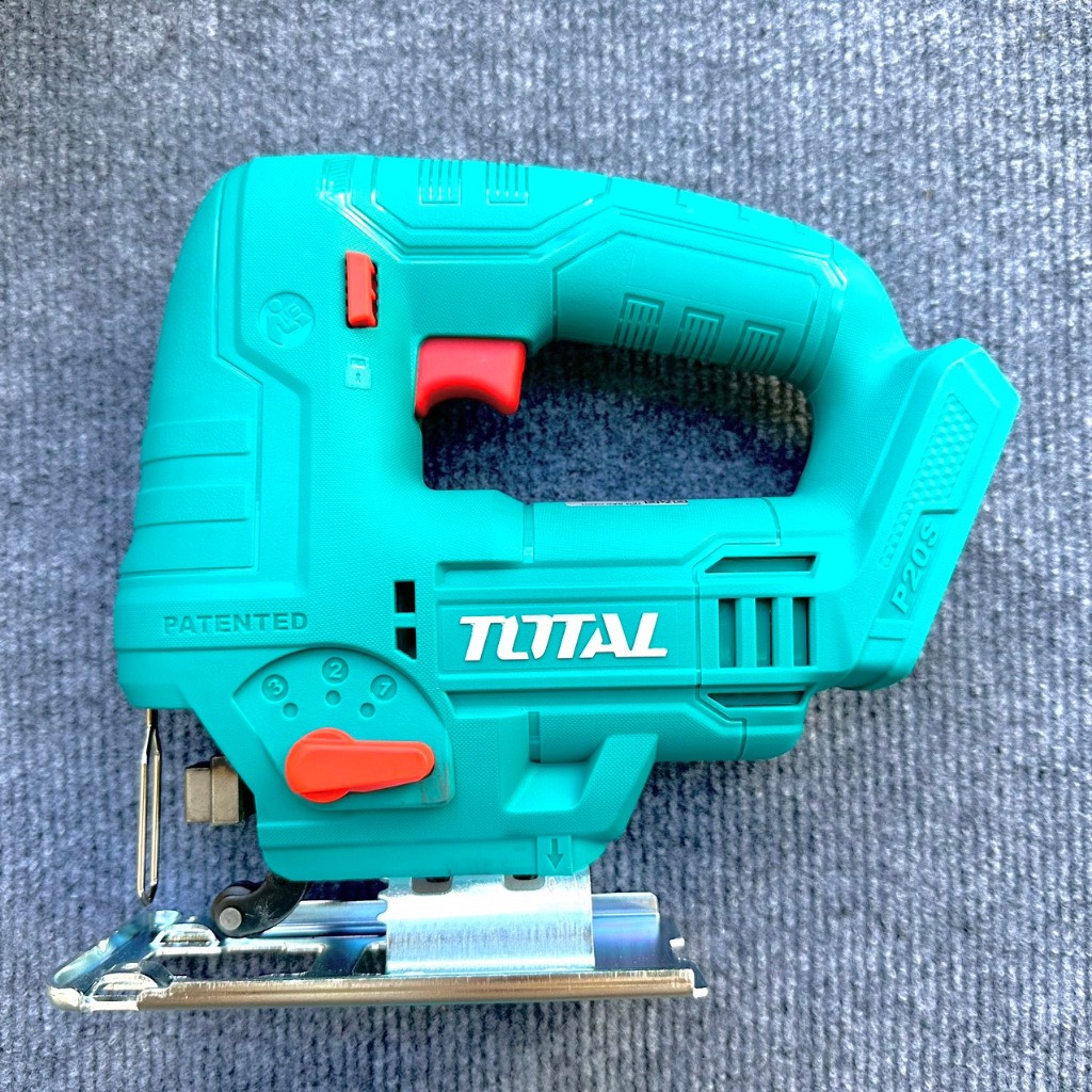 Máy cưa lọng dùng pin Lithium 20V TOTAL TJSLI6508 KHÔNG KÈM PIN SẠC