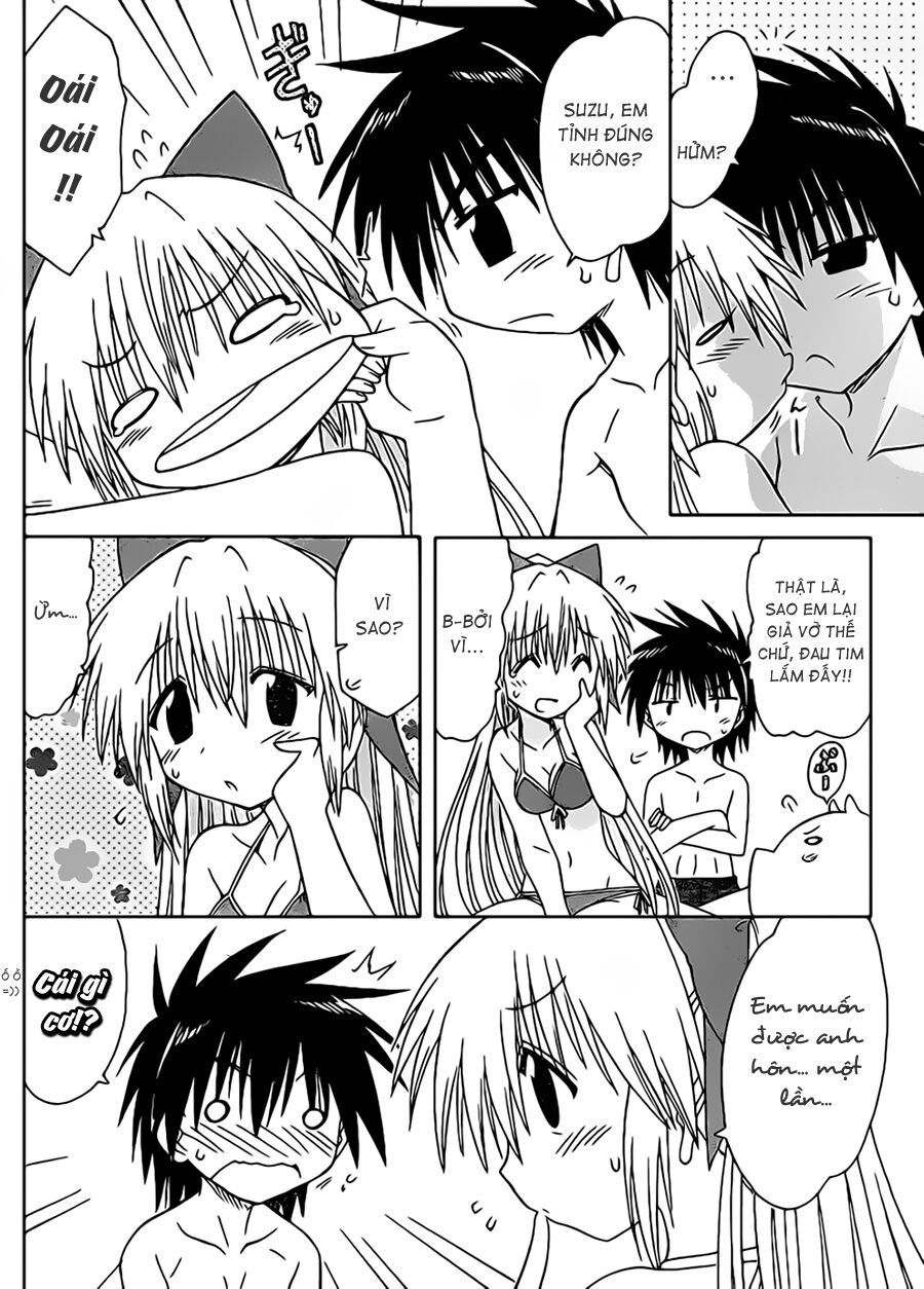 nagasarete airantou chapter 98 24