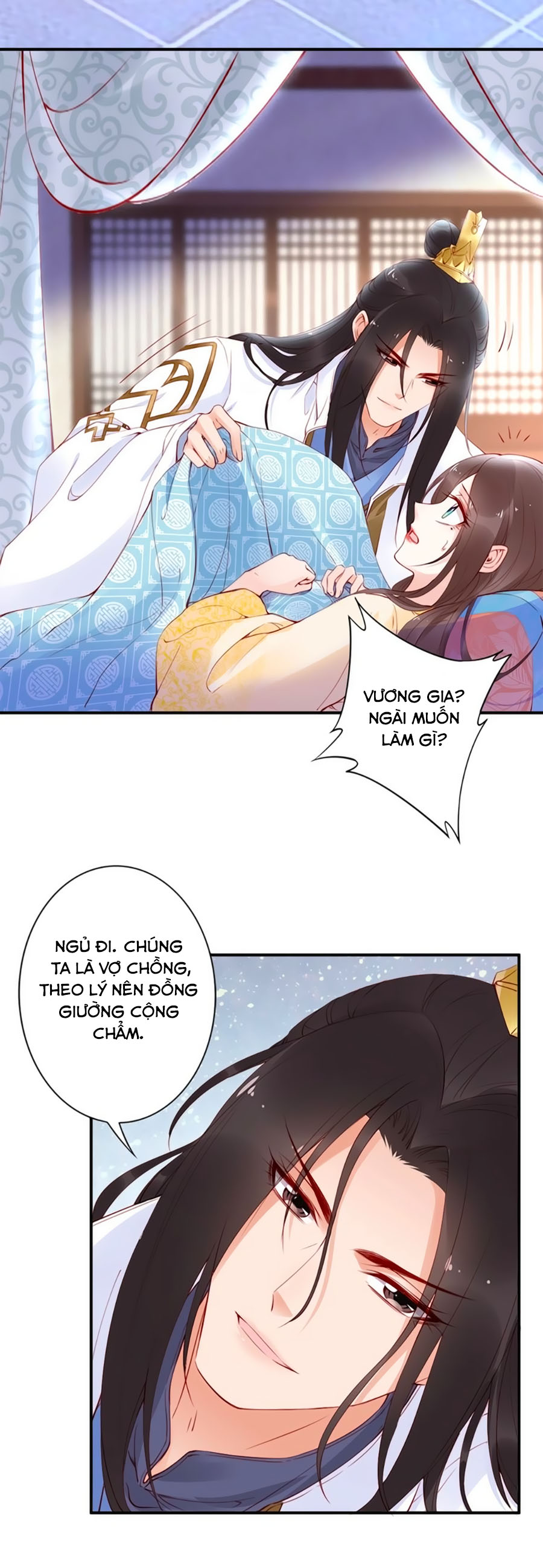 đế cung đông hoàng phi chapter 22 15