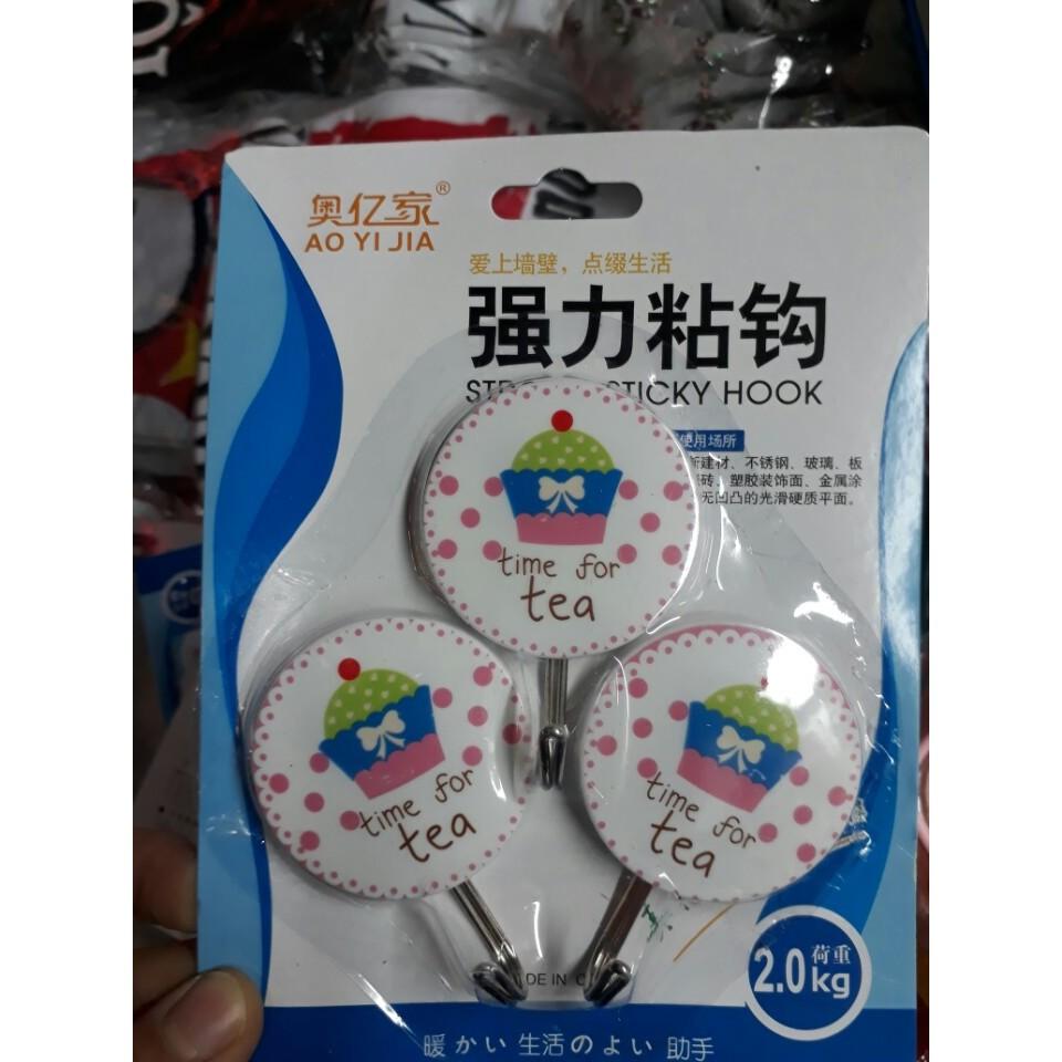 Vỉ set dính tường
