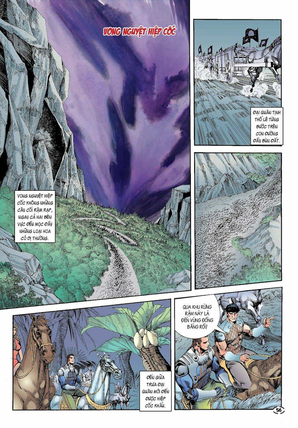 đại kiếm sư chapter 20 21