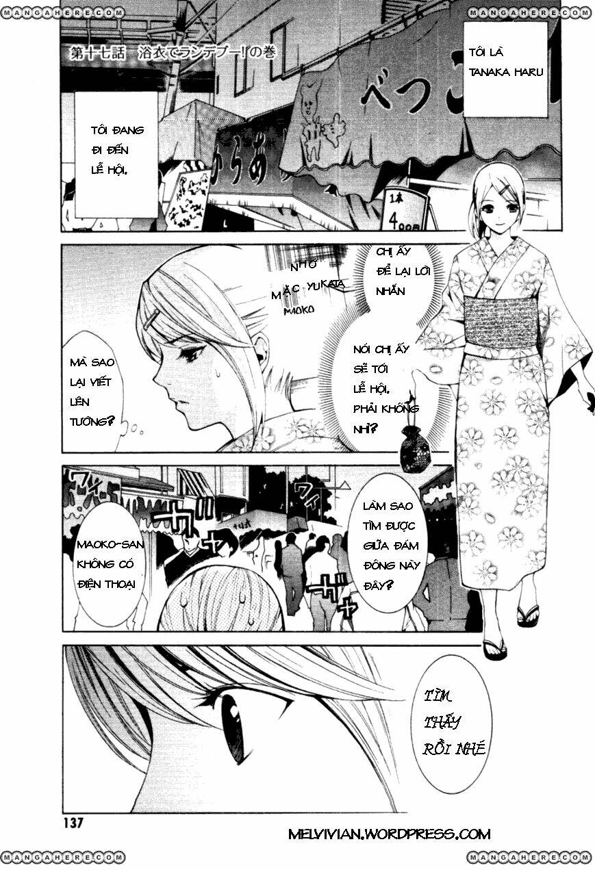 coin laundry no onna chapter 17 2