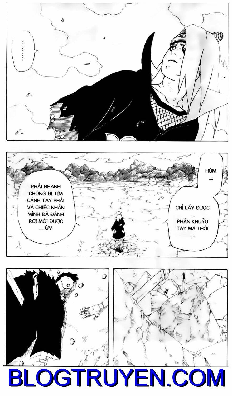 naruto - cửu vĩ hồ ly chapter 280 18