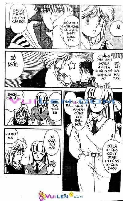 cô gái khả ái chapter 2 9