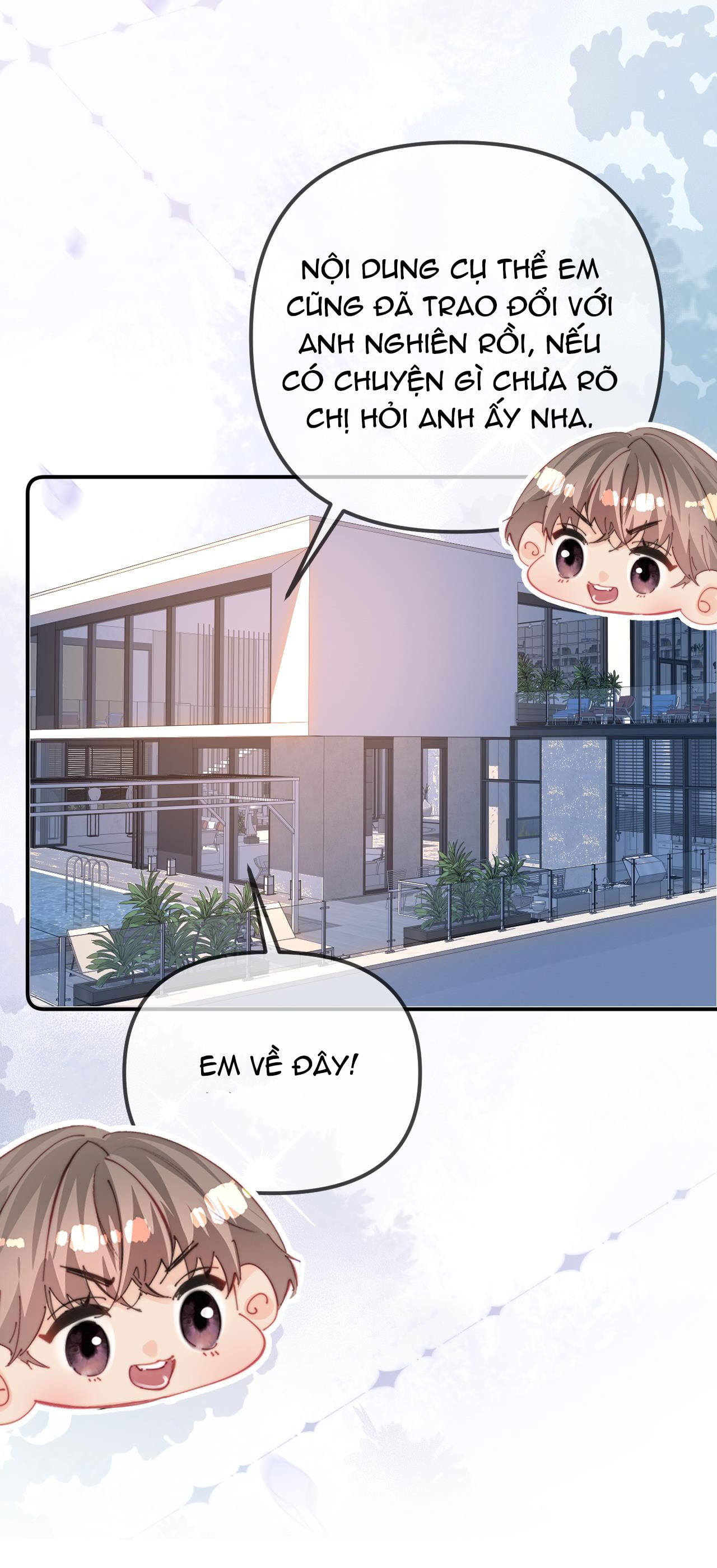 câu chuyện ngọt ngào của cặp vợ chồng đỉnh lưu chapter 107 4