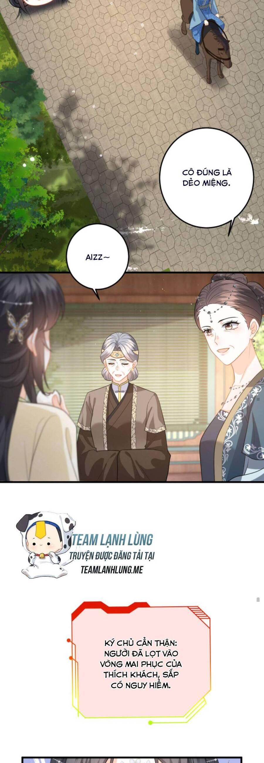 xuyên nhanh : nhân vật phản diện quá nuông chiều ta chapter 75 10