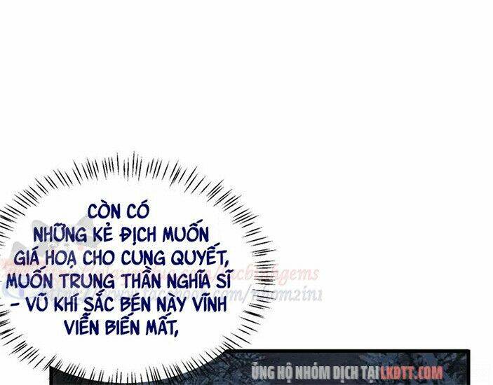 trọng sinh bá sủng nhiếp chính vương quá mạnh mẽ chapter 83 22