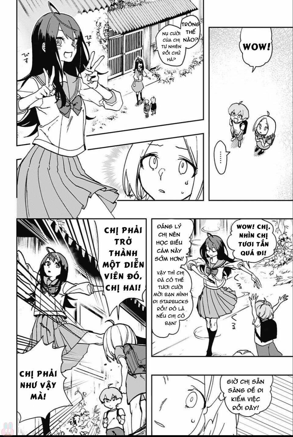 nữ diễn viên tài năng chapter 1 26