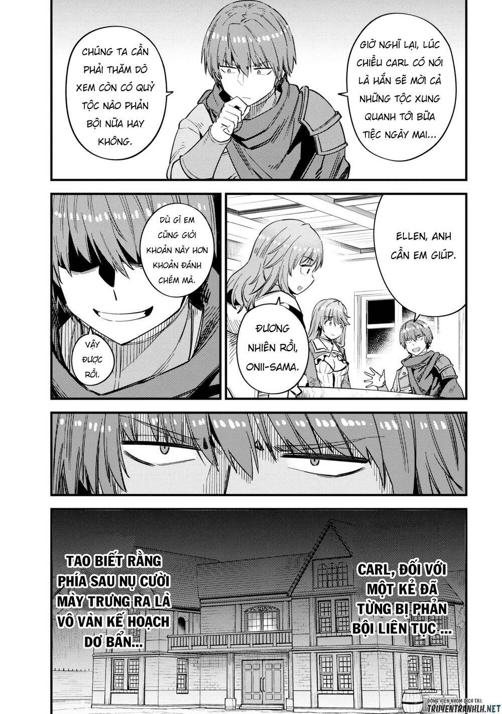 Healer báo thù chapter 35.2 14