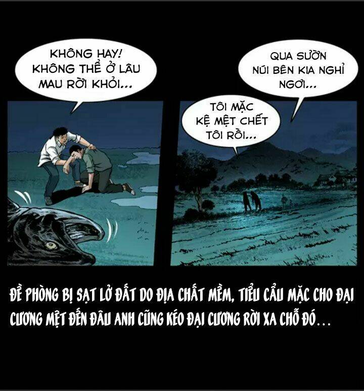 U Minh Ngụy Tượng Chapter 41 50