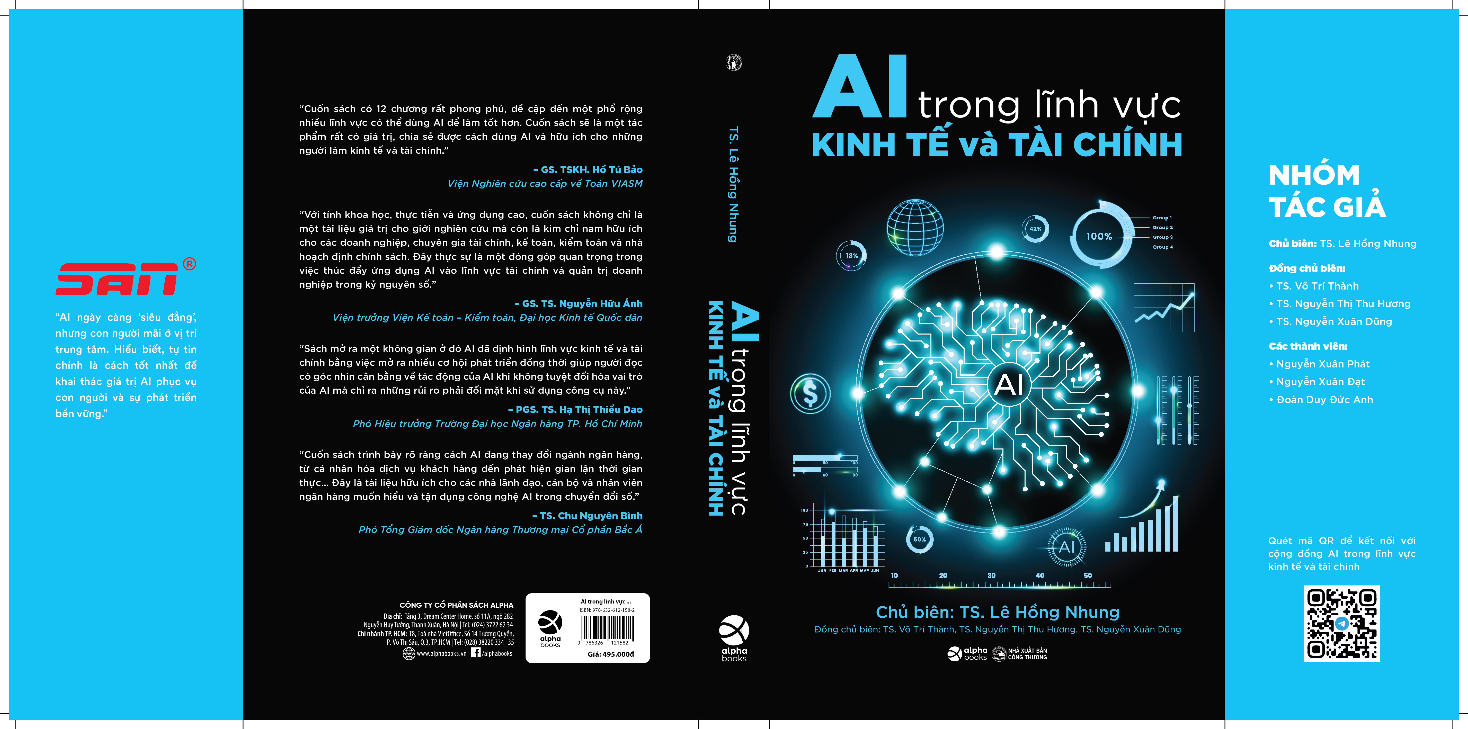 AI Trong Lĩnh Vực Kinh Tế Và Tài Chính