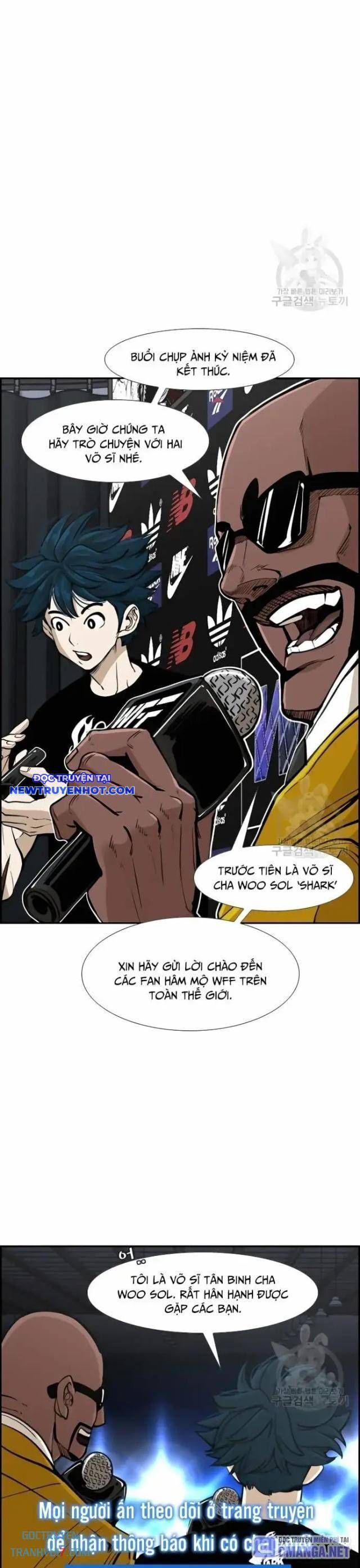 shark - cá mập chapter 241 11