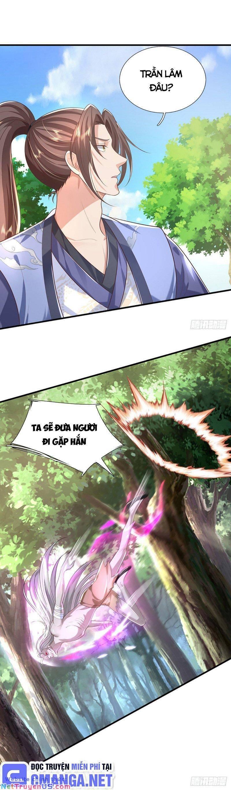 ta trở về từ thế giới tu tiên chapter 197 15