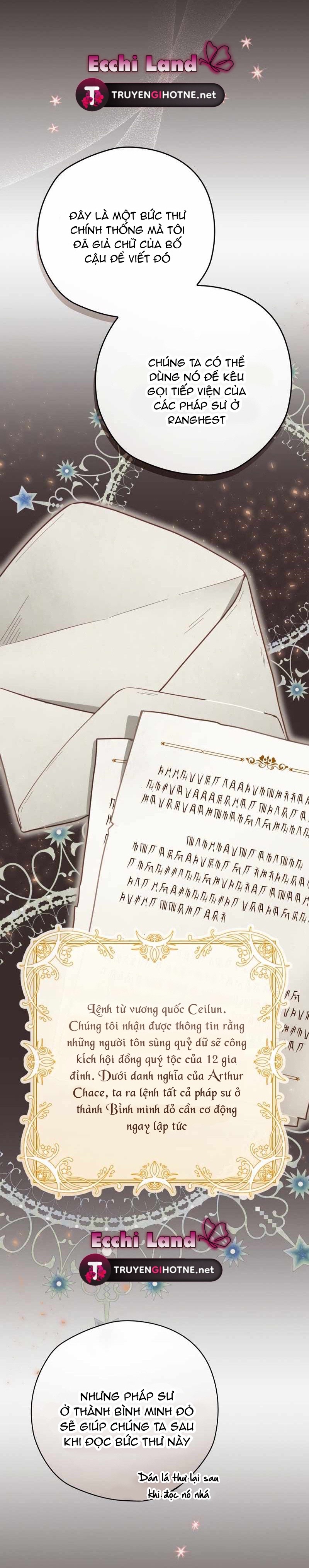 Kẻ Tạo Nên Hồi Kết chapter 25.1 - Trang 14