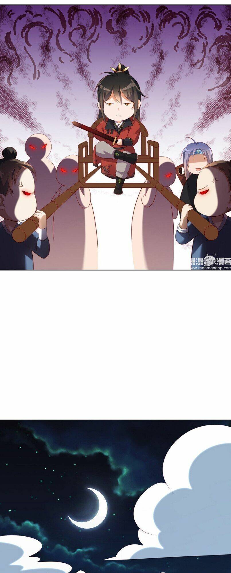 thiên kim bất hoán chapter 6 36