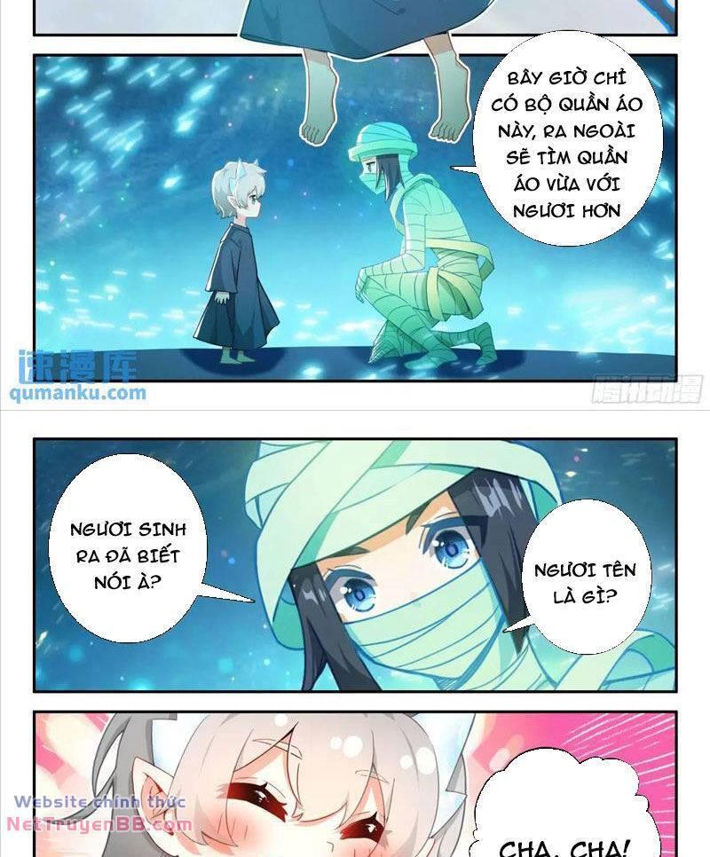 đấu la đại lục 5 - đường tam trùng sinh chapter 156 3