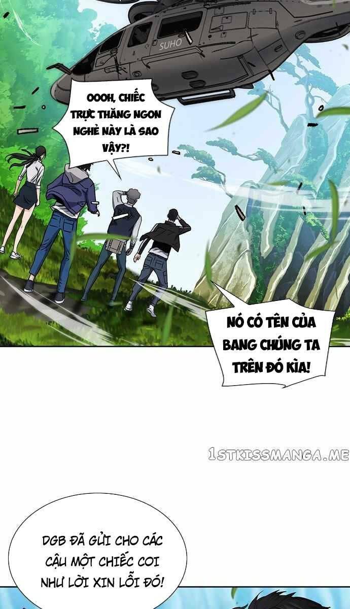 druid tại ga seoul - người hóa thú chapter 95 85