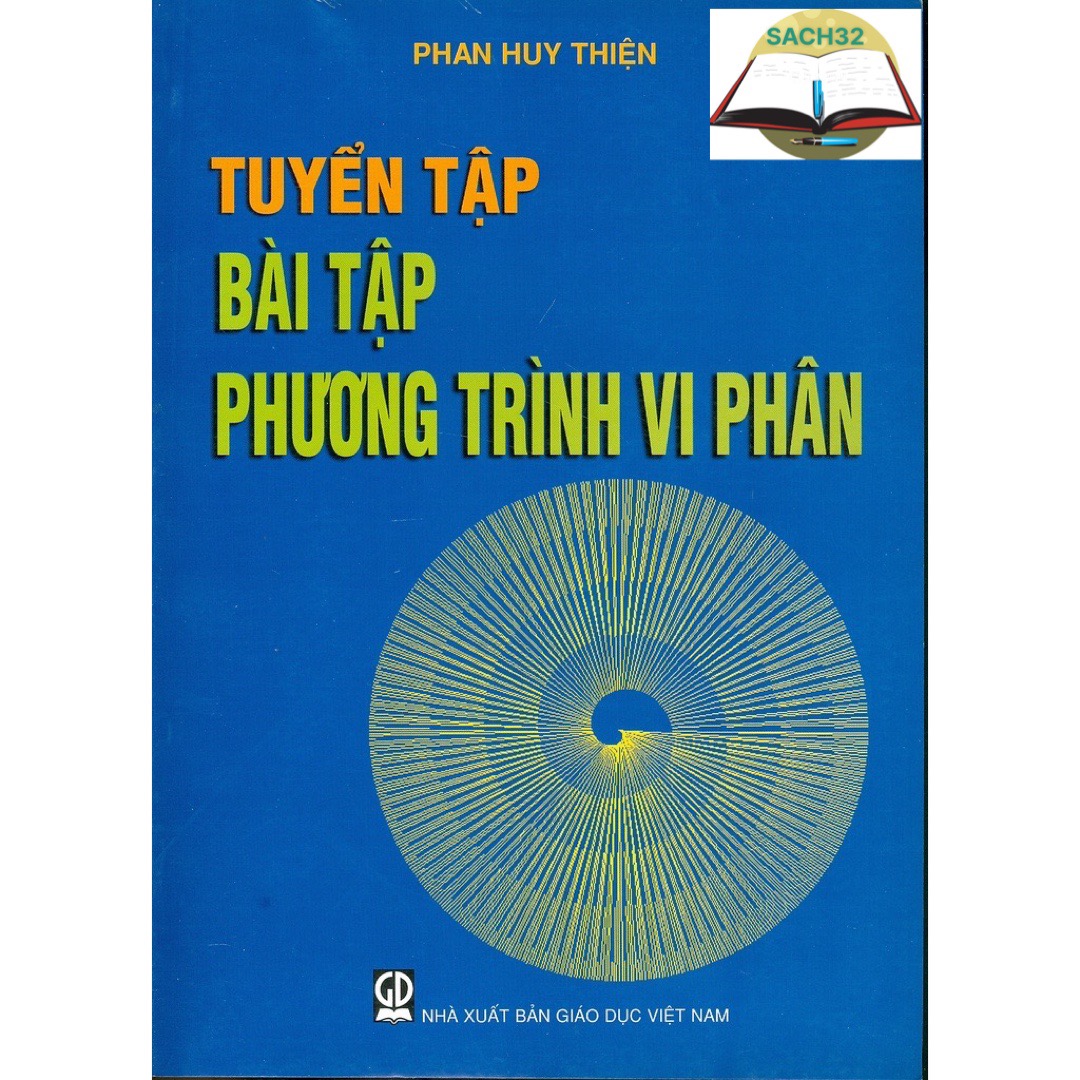 Tuyển Tập Phương Trình Vi Phân