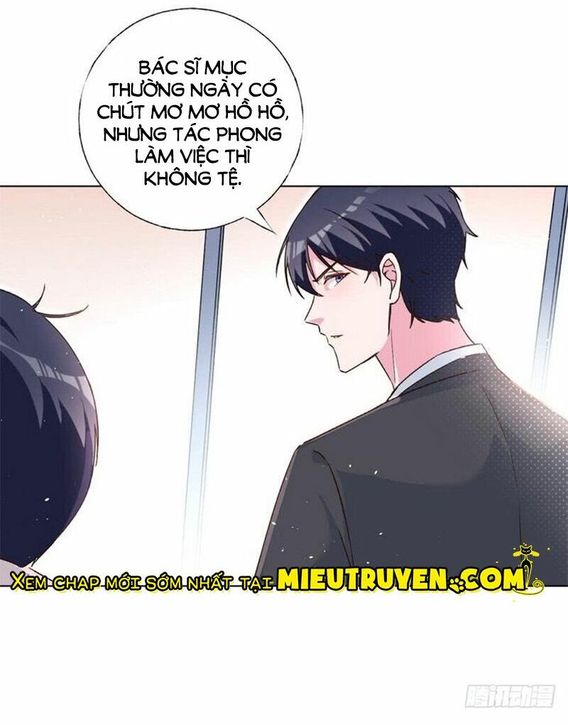 baba đẹp trai trên trời rơi xuống chapter 9 12