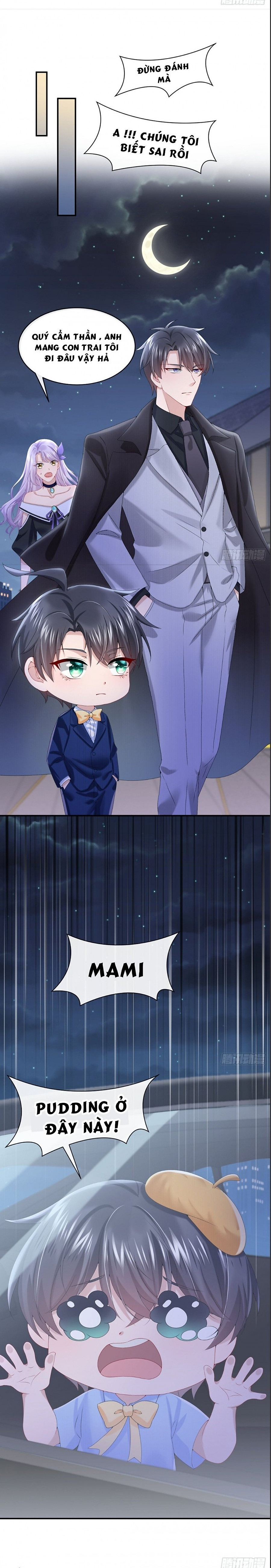 manh bảo của tôi là liêu cơ chapter 11.2 3