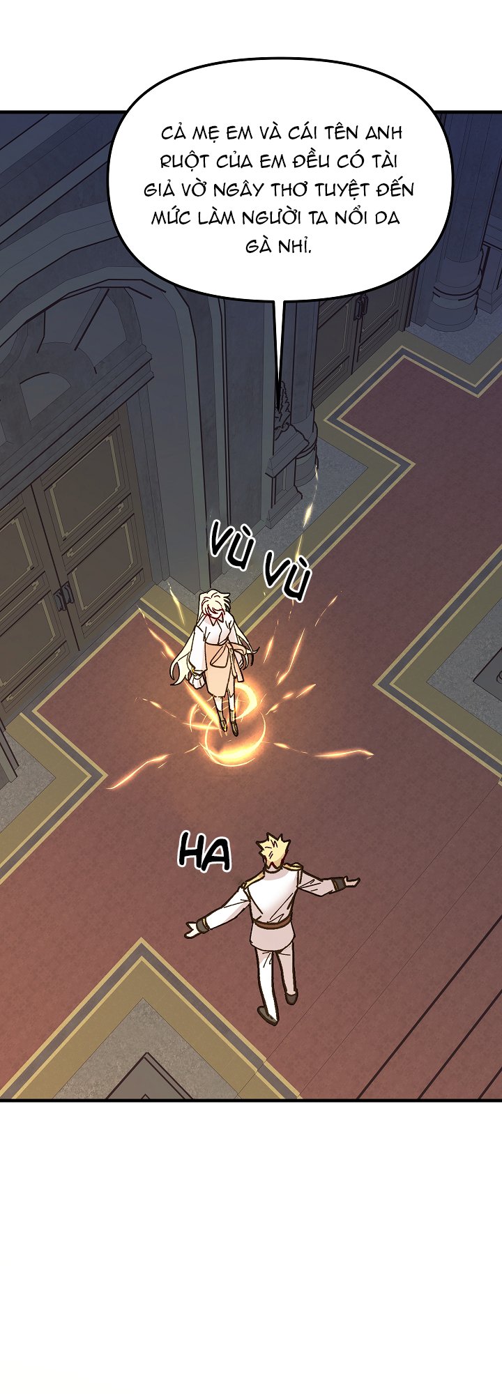 công chúa giả điên chapter 47.1 33
