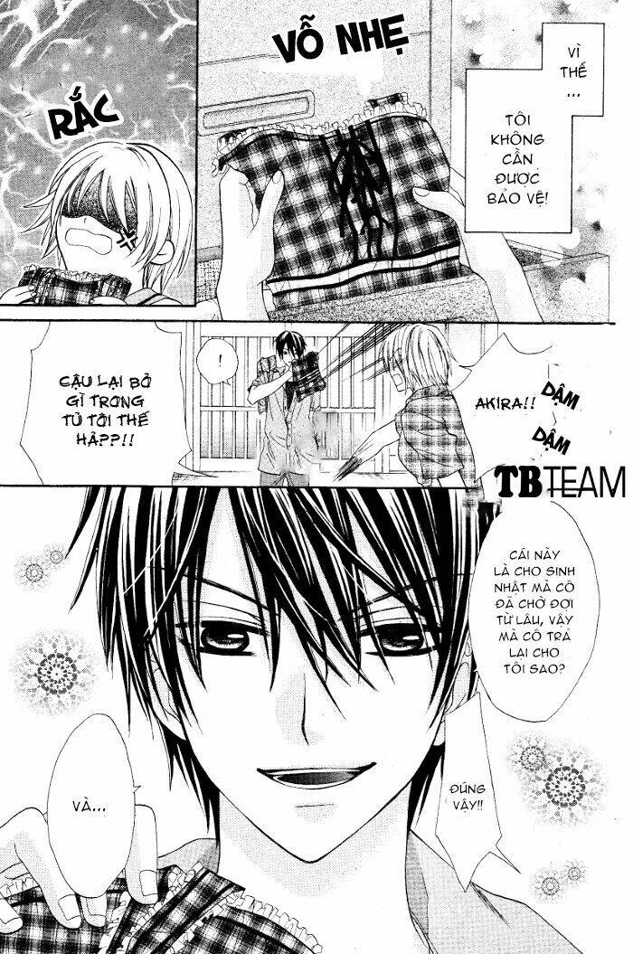 goku onna michi chapter 1 9