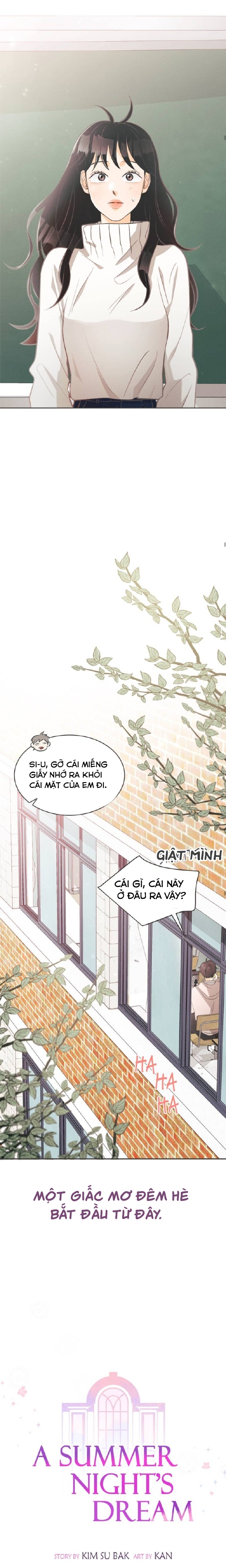 giấc mộng đêm hè chapter 1 26
