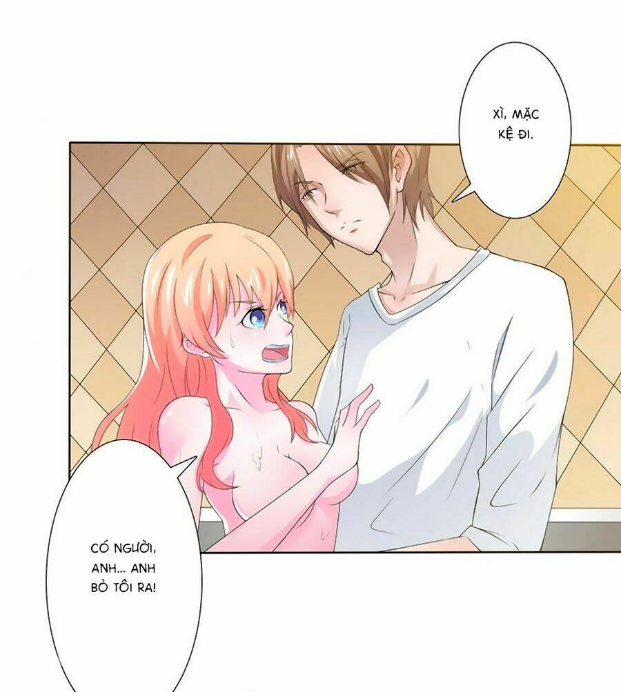 trí mệnh sủng thê: tổng tài mau nạp mạng chapter 19.4 5