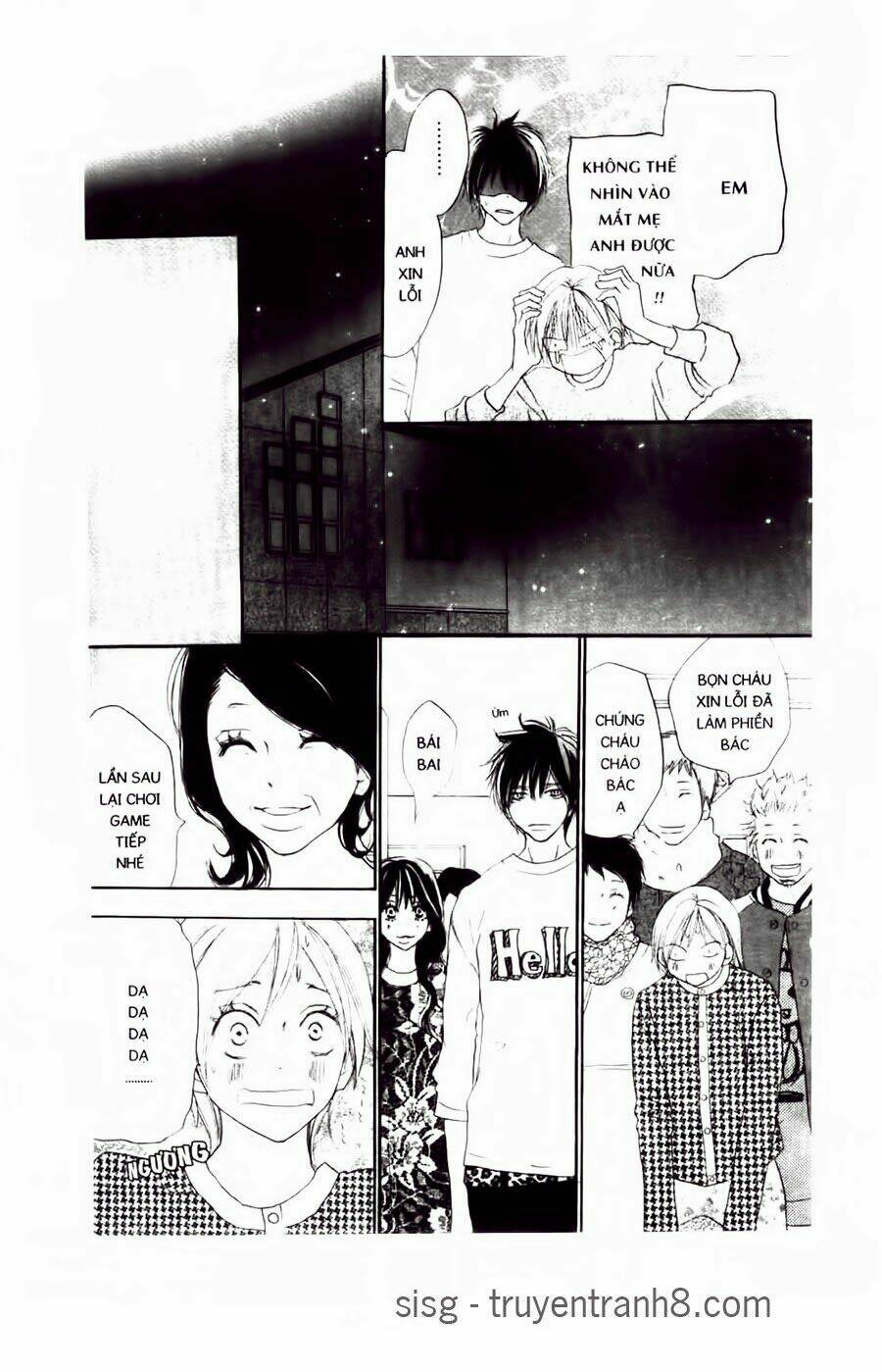 chuyện cấp iii chapter 76 4