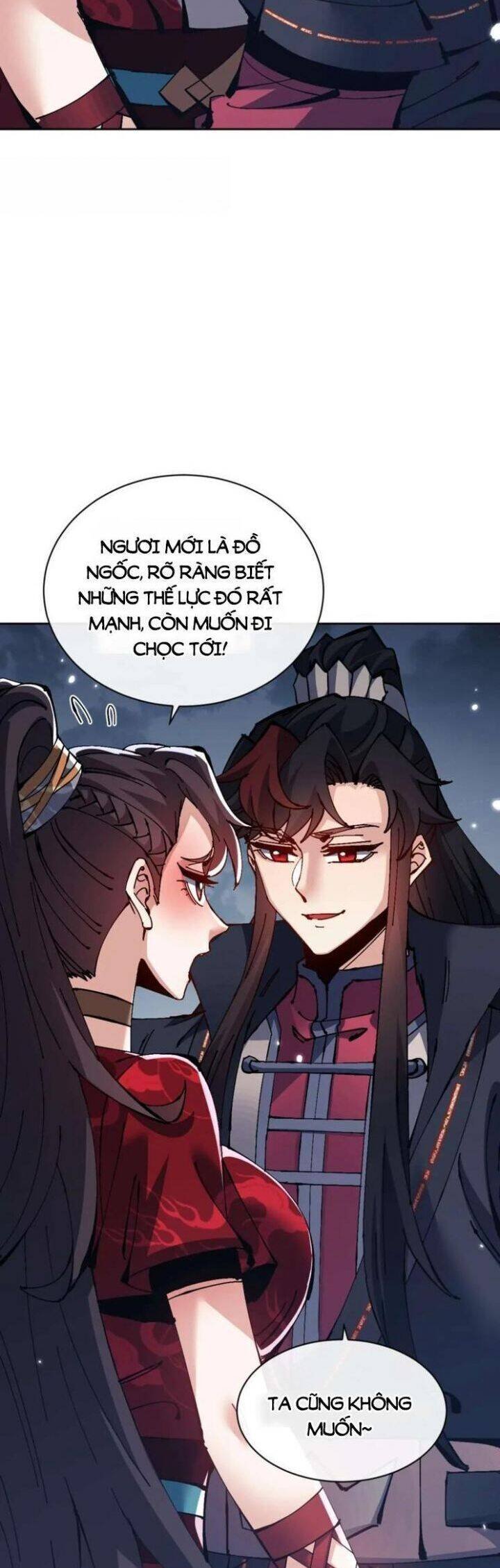 Sư Tôn: Nghịch Đồ Này Mới Không Phải Là Thánh Tử chapter 105 14