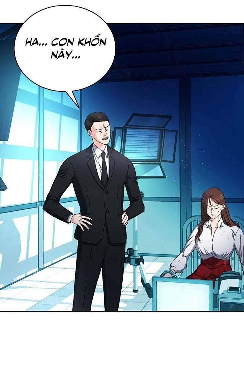 druid tại ga seoul - người hóa thú chapter 77 14