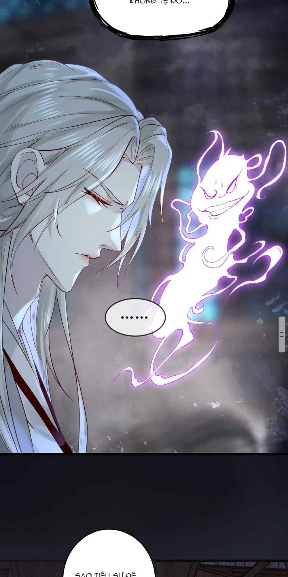 xuyên sách : nghịch đồ hắn lại muốn bắt nạt sư phụ chapter 6 23