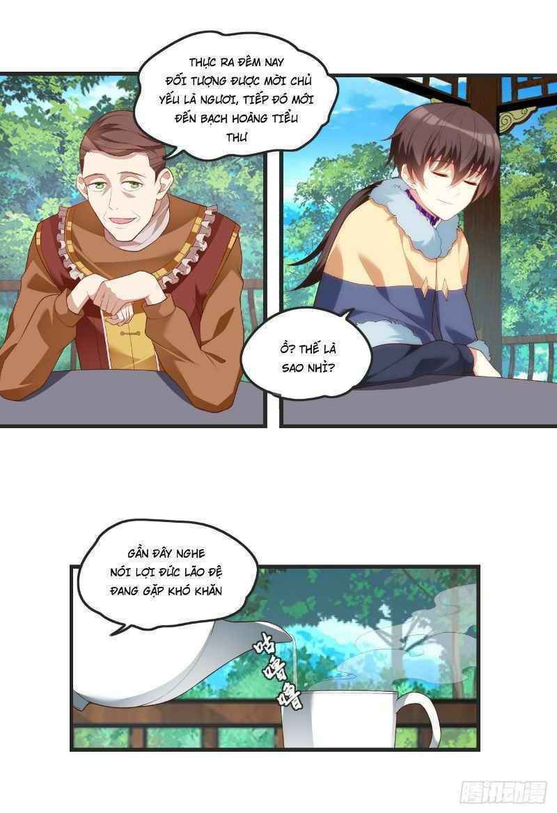 lãnh chúa cái gì không quan trọng chapter 62 13