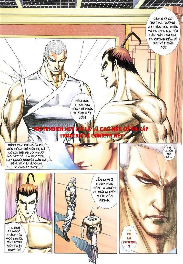 võ thần phượng hoàng chapter 48 29