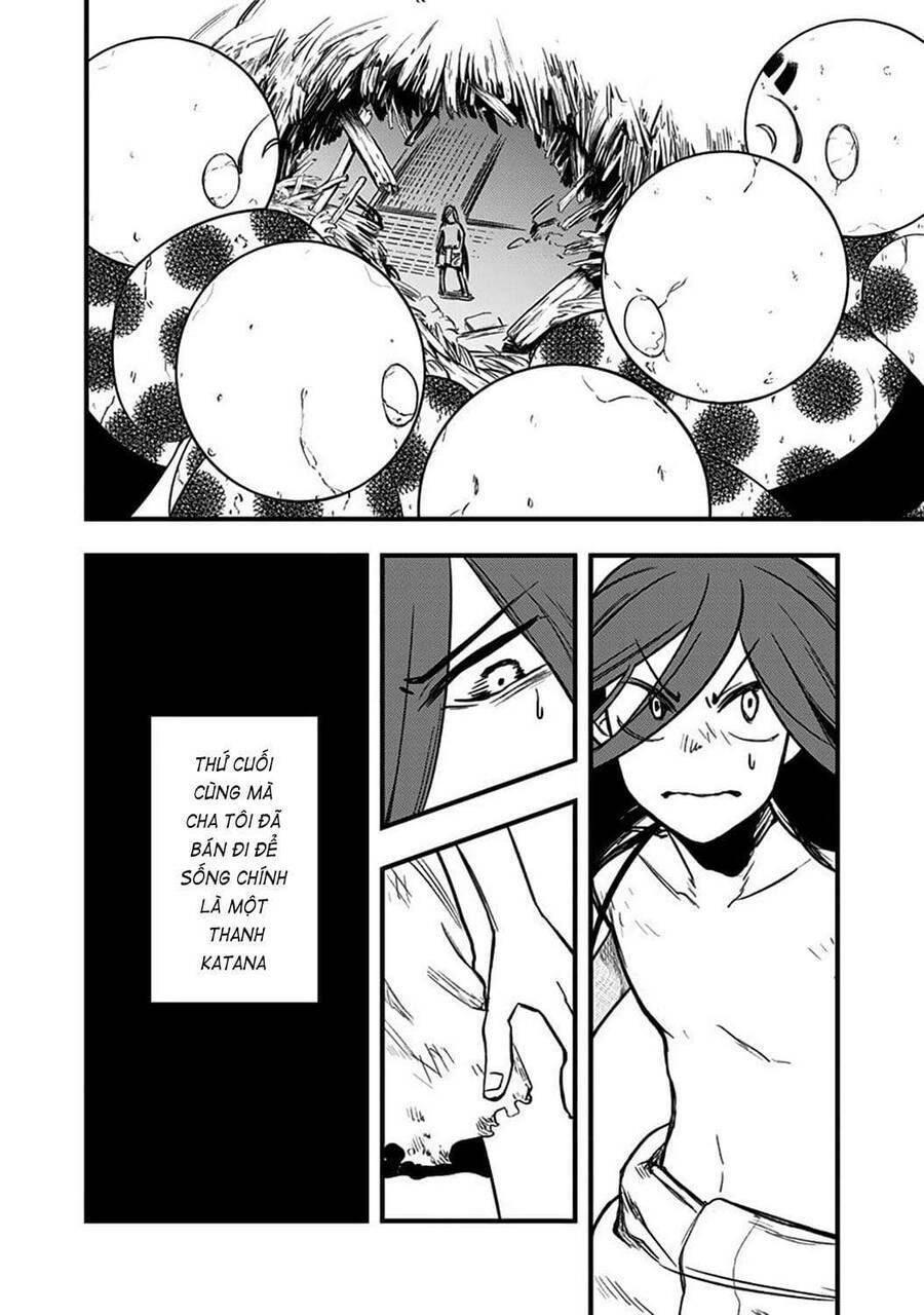 lòng từ bi của thần chapter 3 25