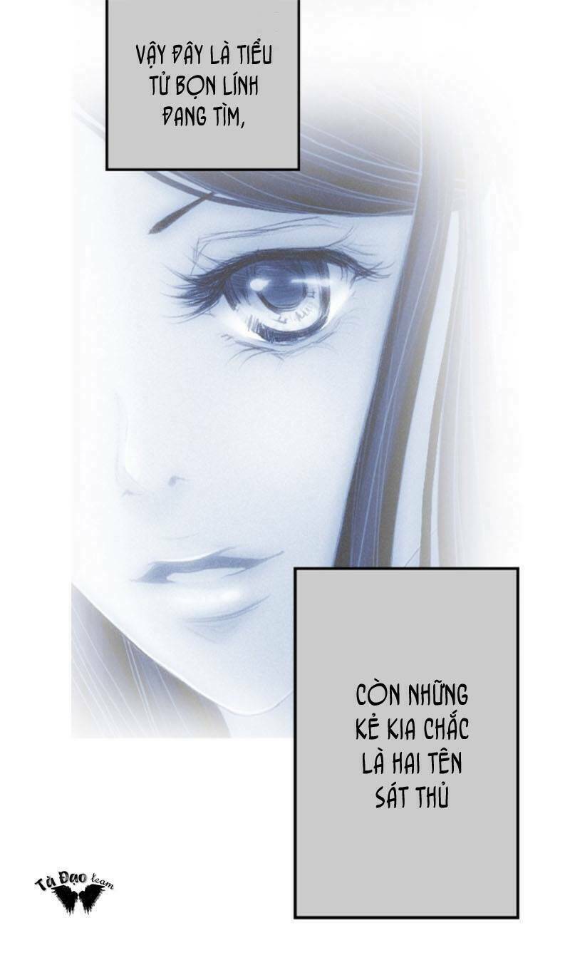 lãnh huyết vương (king) chapter 1 126