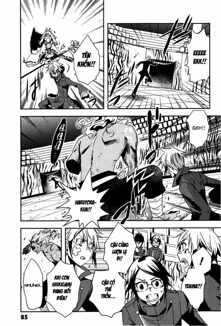 tokyo ravens chapter 13 6