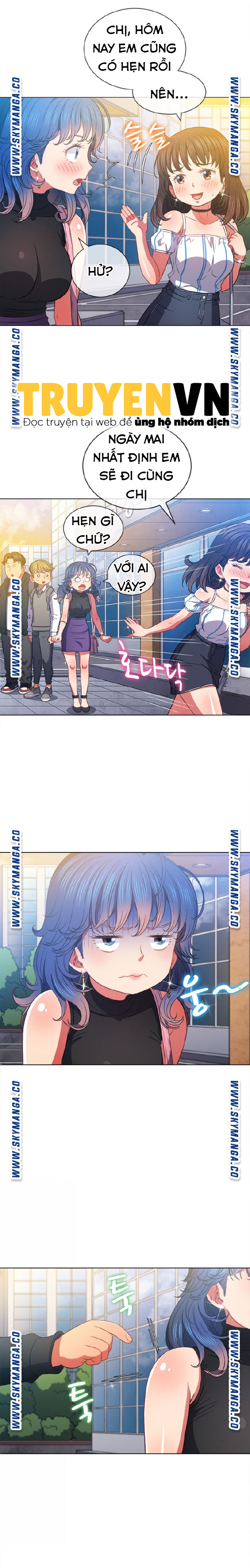 bắt nạt học đường chapter 63 19