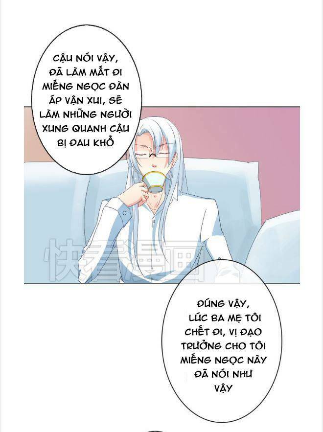 anh bạn! dì cả đến rồi sao?! chapter 4 8