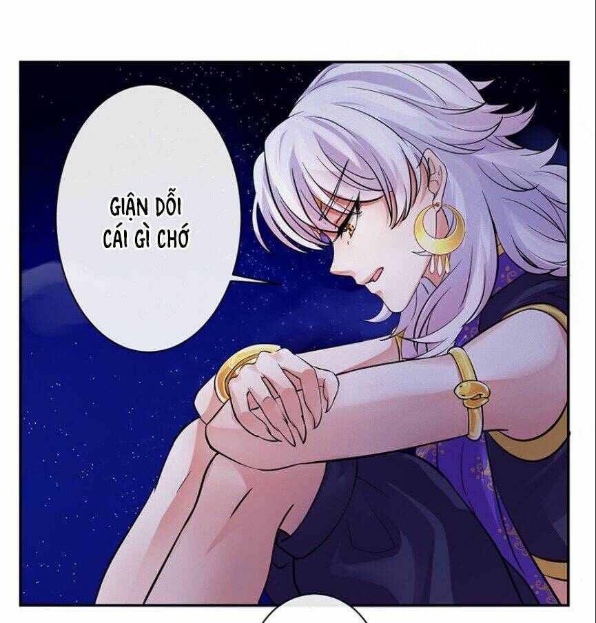 nghiên hương kỳ đàm chapter 21 25