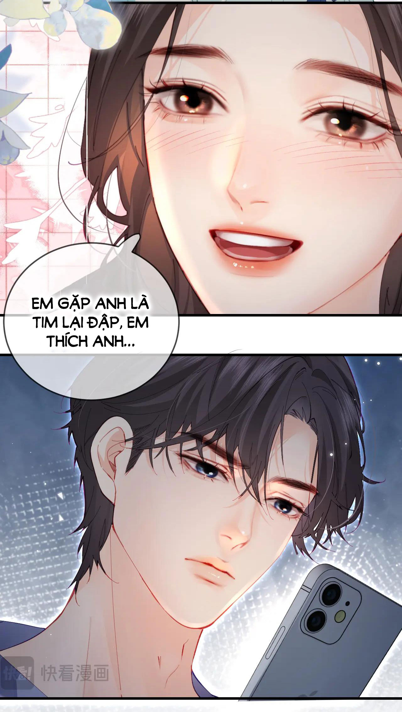 câu chuyện ngọt ngào của cặp vợ chồng đỉnh lưu chapter 37.2 5