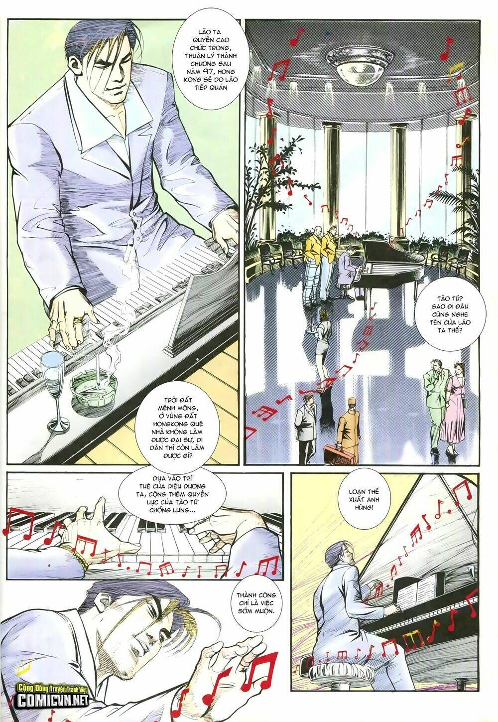 người trong giang hồ chapter 223 2