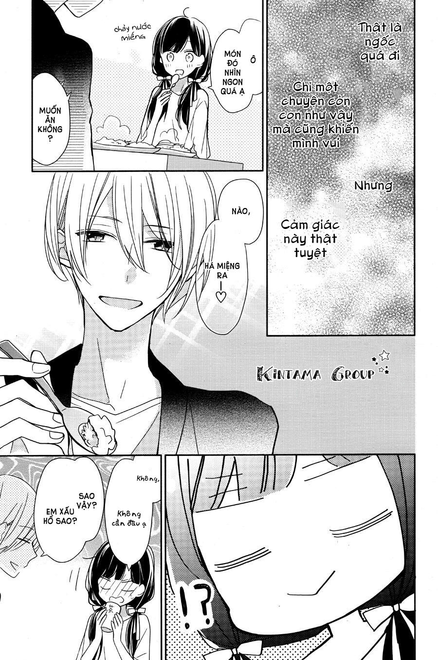 nếu có cơ hội thứ hai chapter 4 20