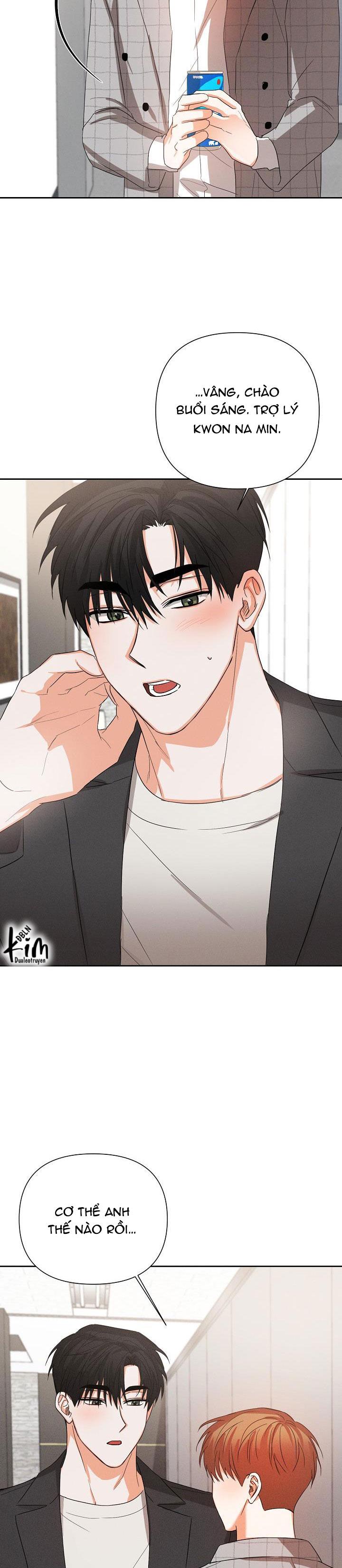 nine to nine chapter 33 9