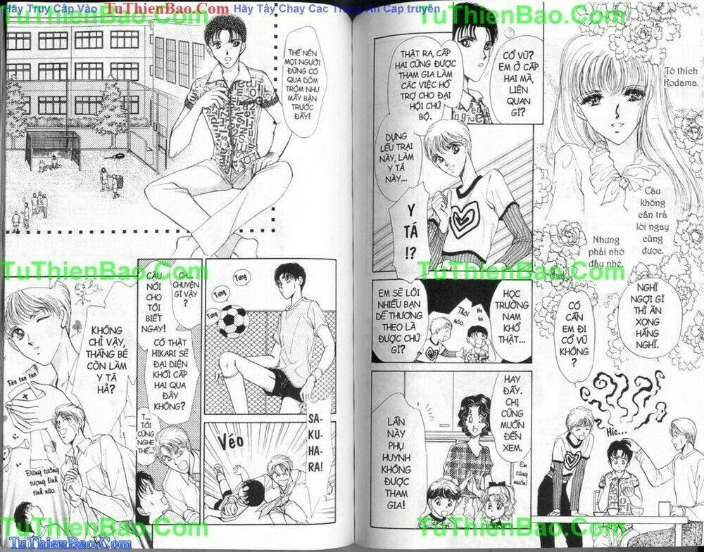 gia đình trong mơ chapter 35 70