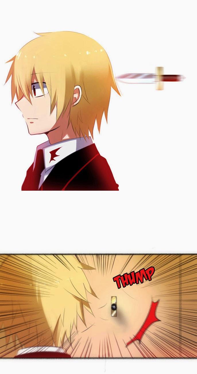 crepuscule (yamchi) chapter 26 29