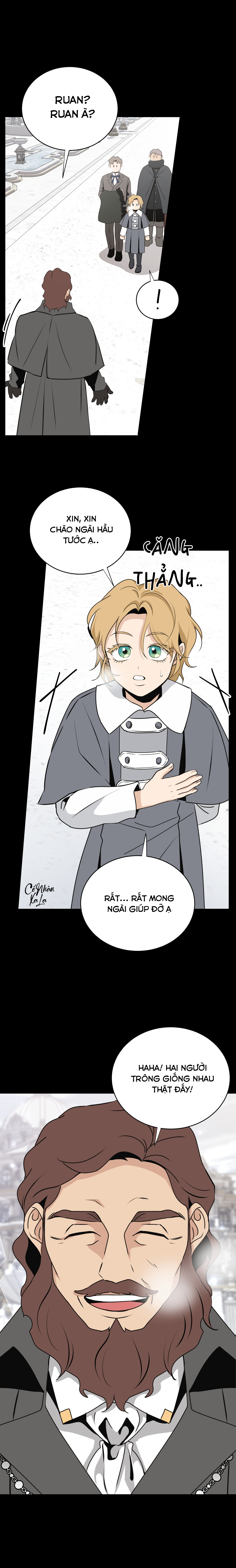 loài hoa không tên chapter 7 3