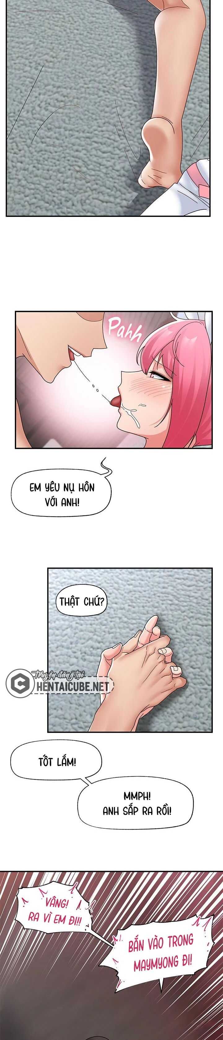 thuật thôi miên sát gái chapter 84 10