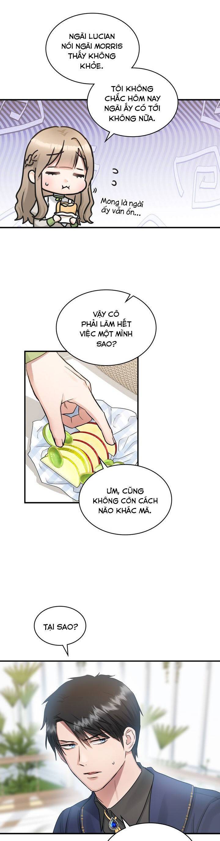 người thừa kế chapter 50 15